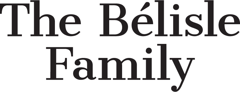 The Bélisle Family