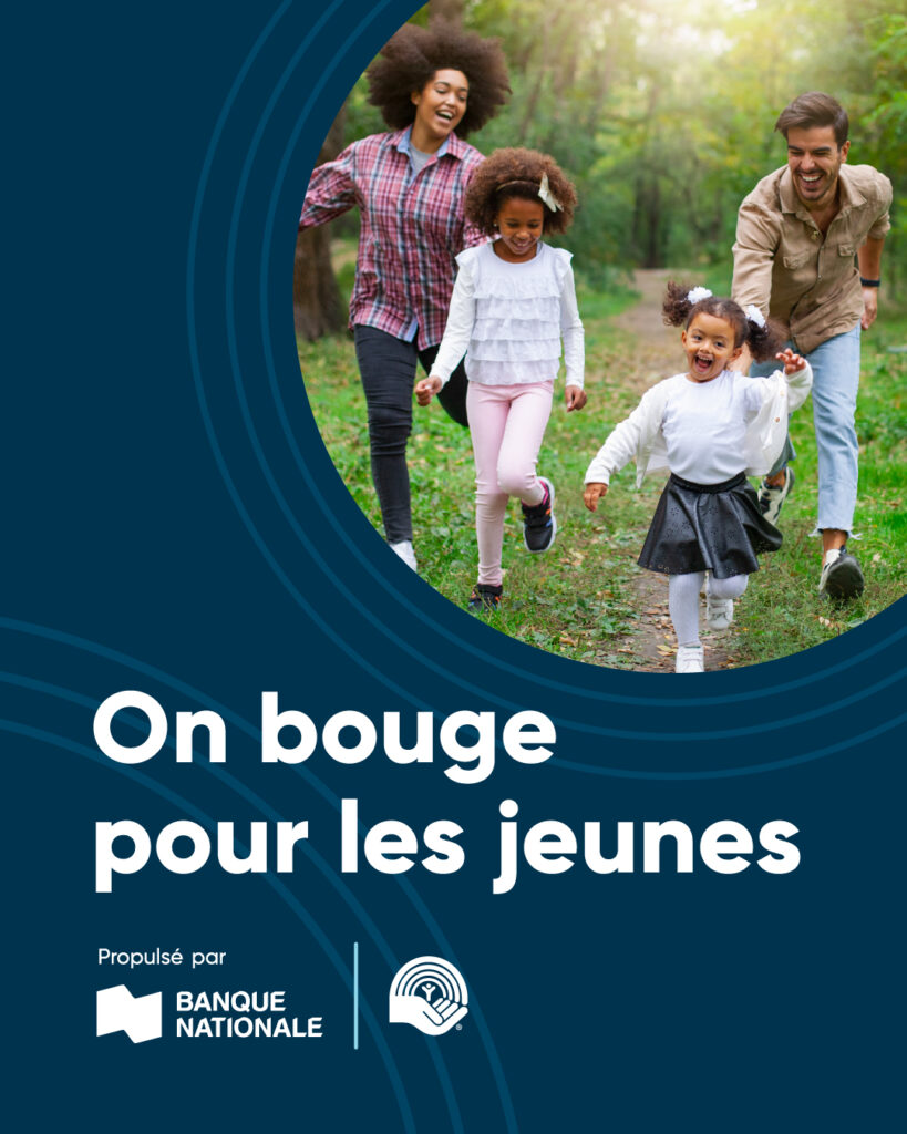 On bouge pour les jeunes