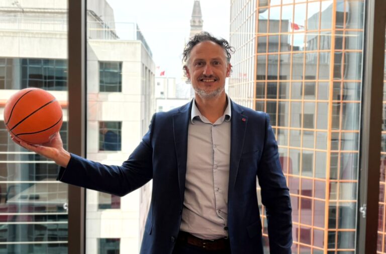 Philippe Bertrand, Senior Account Manager, National Bank of Canada